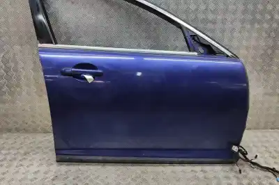 Автозапчасти б/у ДВЕРЬ ПЕРЕДНЯЯ ПРАВАЯ за JAGUAR XF X250  ссылки OEM IAM C2Z2060  