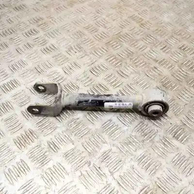 Автозапчасти б/у РЫЧАГ ЗАДНЕЙ НИЖНЕЙ ПРАВОЙ ПОДВЕСКИ за TESLA MODEL 3  ссылки OEM IAM 1044431-00-G  