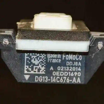 Peça sobressalente para automóvel em segunda mão sensor por ford b-max jk (2012-..) mpv referências oem iam dg13-14c676-aa  
