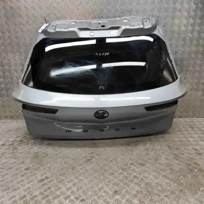 Автозапчастина б/у КРІШКА БАГАЖНИКА для OPEL MOKKA  Посилання на OEM IAM 9837499880  