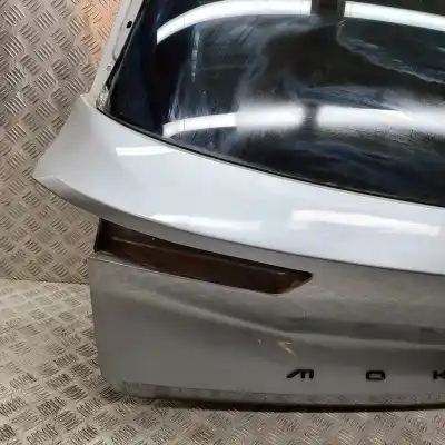 Second-hand car spare part trunk lid for opel mokka (2020-..) off-road oem iam references 9837499880  