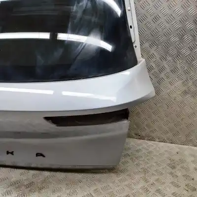 Second-hand car spare part trunk lid for opel mokka (2020-..) off-road oem iam references 9837499880  