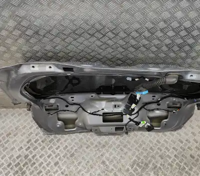 Second-hand car spare part trunk lid for opel mokka (2020-..) off-road oem iam references 9837499880  