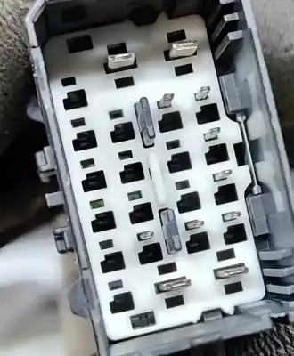 Second-hand car spare part trunk lid for opel mokka (2020-..) off-road oem iam references 9837499880  