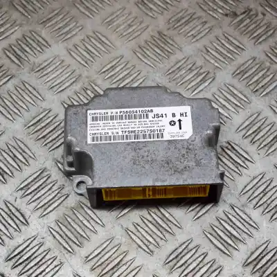 Peça sobressalente para automóvel em segunda mão centralina de airbag por dodge avenger (2007-2014) referências oem iam p56054102ab  