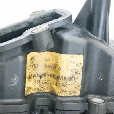 Second-hand car spare part intake manifold for audi a6 4f2, c6 (2004-2011) oem iam references 059129711af  