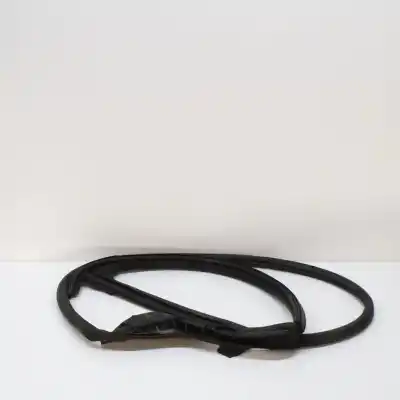 Second-hand car spare part rubber door seal for tesla model s (2012-..) hatchback oem iam references tmsp-z05  