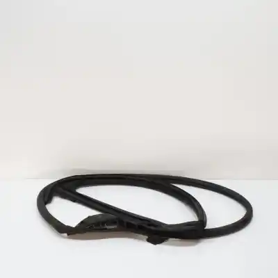 Second-hand car spare part rubber door seal for tesla model s (2012-..) hatchback oem iam references tmsp-z05  