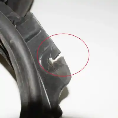 Second-hand car spare part rubber door seal for tesla model s (2012-..) hatchback oem iam references tmsp-z05  