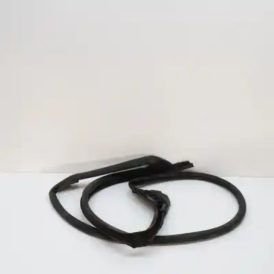 Second-hand car spare part rubber door seal for tesla model s (2012-..) hatchback oem iam references tmsp-z05  