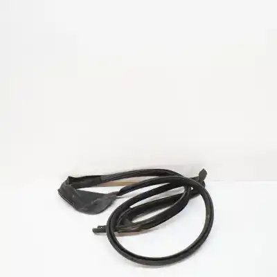 Second-hand car spare part rubber door seal for tesla model s (2012-..) hatchback oem iam references tmsp-z05  
