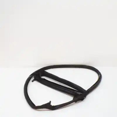 Second-hand car spare part rubber door seal for tesla model s (2012-..) hatchback oem iam references tmsp-t03,tmsp-u03  