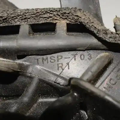 Second-hand car spare part rubber door seal for tesla model s (2012-..) hatchback oem iam references tmsp-t03,tmsp-u03  