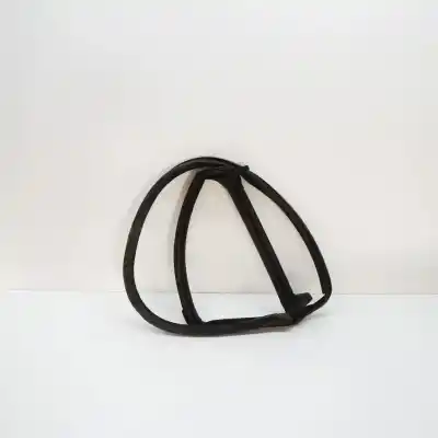 Second-hand car spare part rubber door seal for tesla model s (2012-..) hatchback oem iam references tmsp-t03,tmsp-u03  