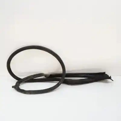 Second-hand car spare part rubber door seal for tesla model s (2012-..) hatchback oem iam references tmsp-u03  