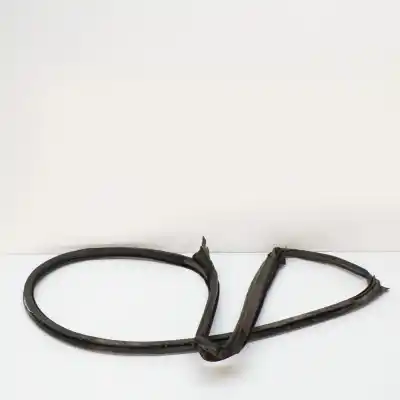 Second-hand car spare part rubber door seal for tesla model s (2012-..) hatchback oem iam references tmsp-u03  