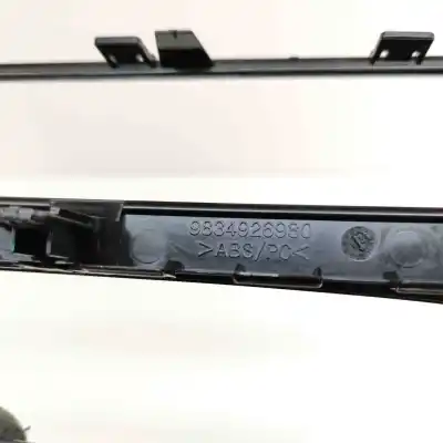 Second-hand car spare part dashboard for opel mokka (2020-..) off-road oem iam references 9834926980  