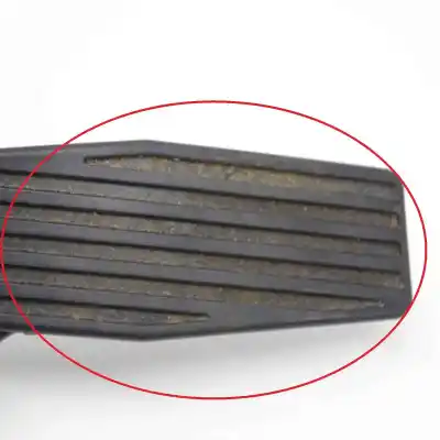 Автозапчастина б/у педаль акселератора для opel mokka / mokka x (2012-..) off-road посилання на oem iam 95087911  