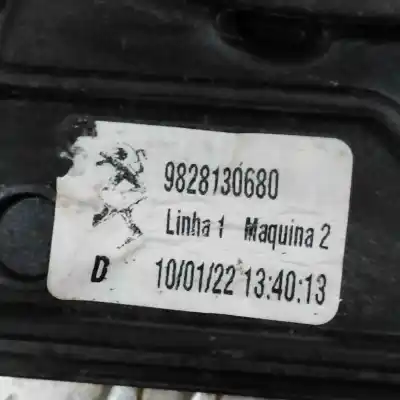 Pezzo di ricambio per auto di seconda mano alzacristalli anteriore destro per opel mokka (2020-..) off-road riferimenti oem iam 9828130680,430113g0  