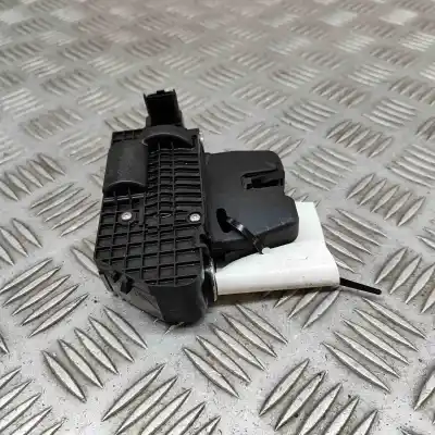 Second-hand car spare part trunk lock for opel mokka (2020-..) off-road oem iam references 8719f8  