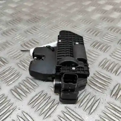 Second-hand car spare part trunk lock for opel mokka (2020-..) off-road oem iam references 8719f8  