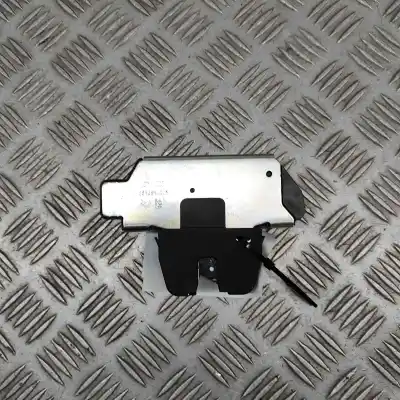 Second-hand car spare part trunk lock for opel mokka (2020-..) off-road oem iam references 8719f8  