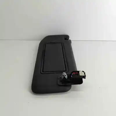 Peça sobressalente para automóvel em segunda mão para-sol direito por opel mokka (2020-..) off-road referências oem iam 98265223zd  