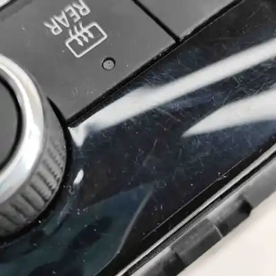 Pezzo di ricambio per auto di seconda mano unità di aria condizionata per opel mokka (2020-..) off-road riferimenti oem iam 9831889280  