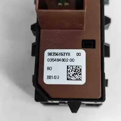 Peça sobressalente para automóvel em segunda mão quadrante por opel mokka (2020-..) off-road referências oem iam 98356162yx  