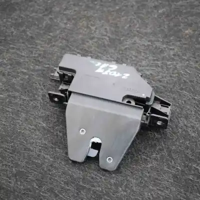 Second-hand car spare part trunk lock for bmw 3 e90 (2004-2011) sedan oem iam references 7840617  