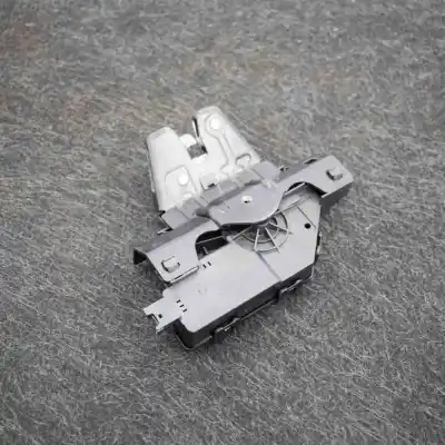 Second-hand car spare part trunk lock for bmw 3 e90 (2004-2011) sedan oem iam references 7840617  