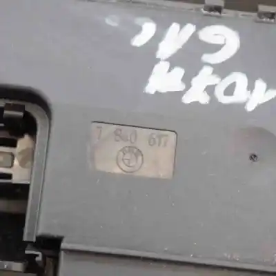 Second-hand car spare part trunk lock for bmw 3 e90 (2004-2011) sedan oem iam references 7840617  