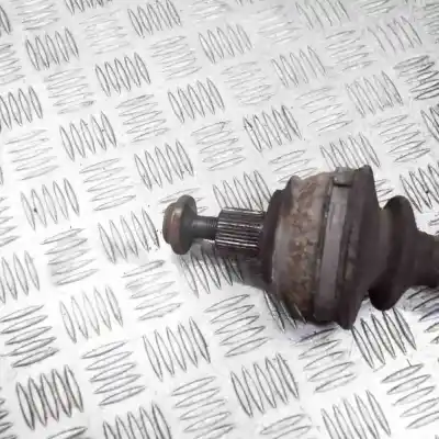 Автозапчасти б/у задняя левая трансмиссия за audi a8 d3 4e2, 4e8 (2002-2010) ссылки oem iam 4e0501203e  