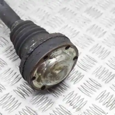 Автозапчасти б/у задняя левая трансмиссия за audi a8 d3 4e2, 4e8 (2002-2010) ссылки oem iam 4e0501203e  