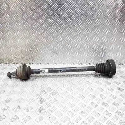 Автозапчасти б/у ЗАДНЯЯ ЛЕВАЯ ТРАНСМИССИЯ за AUDI A8 D3 4E2, 4E8  ссылки OEM IAM 4E0501203E  