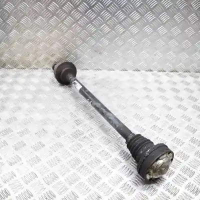 Автозапчасти б/у задняя левая трансмиссия за audi a8 d3 4e2, 4e8 (2002-2010) ссылки oem iam 4e0501203e  