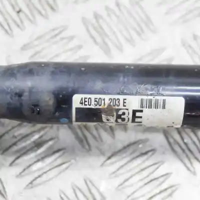 Автозапчасти б/у задняя левая трансмиссия за audi a8 d3 4e2, 4e8 (2002-2010) ссылки oem iam 4e0501203e  