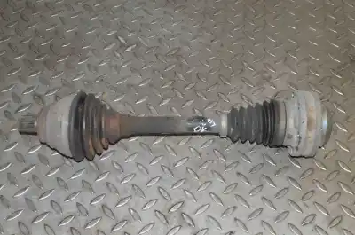 Автозапчасти б/у ПЕРЕДНЯЯ ЛЕВАЯ ТРАНСМИССИЯ за SKODA OCTAVIA II COMBI 1Z5  ссылки OEM IAM 1K0407271BJ  