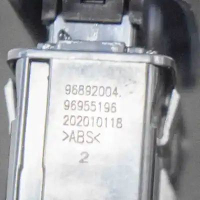 Piesă de schimb auto la mâna a doua intrerusator pentru opel mokka / mokka x (2012-..) off-road referințe oem iam 96955196,96892004  