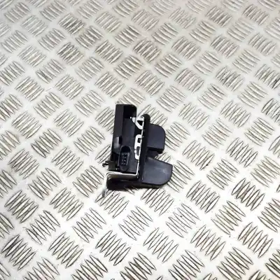 Recambio de automóvil de segunda mano de cerradura del maletero del porton trasero para volkswagen id.3 e11 (2019-..) hatchback referencias oem iam 2g6827505b  