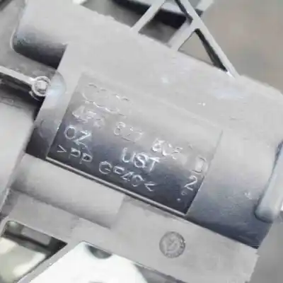 Second-hand car spare part trunk lock for audi a5 8t3 (2007-2016) oem iam references 4f5827505d  