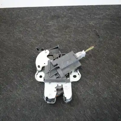 Peça sobressalente para automóvel em segunda mão FECHADURA DO MALA por AUDI A5 8T3  Referências OEM IAM 4F5827505D  