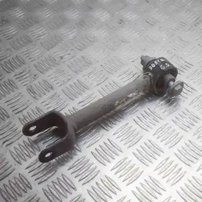 Автозапчасти б/у РЫЧАГ ЗАДНЕЙ НИЖНЕЙ ПРАВОЙ ПОДВЕСКИ за TESLA MODEL 3  ссылки OEM IAM 1044431-00-G  