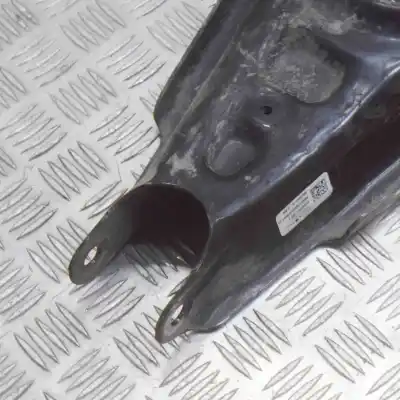 Автозапчасти б/у рычаг задней нижней правой подвески за tesla model 3 (2018-..) sedan ссылки oem iam 1044451-00-f  