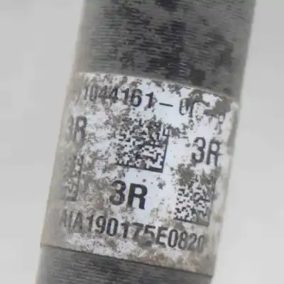 Автозапчасти б/у задняя левая трансмиссия за tesla model 3 (2018-..) sedan ссылки oem iam 1044161-00-d  