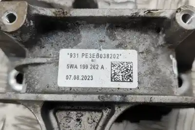Second-hand car spare part right engine support for volkswagen golf viii cd1 (2020-..) hatchback oem iam references 5wa199262a  