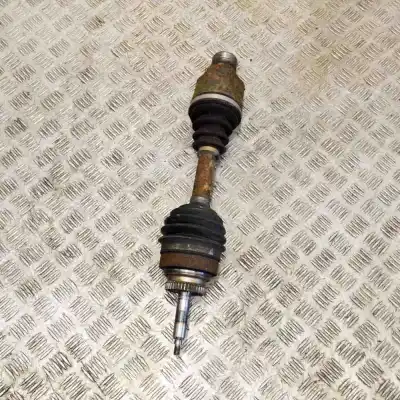 Автозапчастина б/у передня ліва трансмісія для ssangyong kyron (2005-2014) посилання на oem iam   