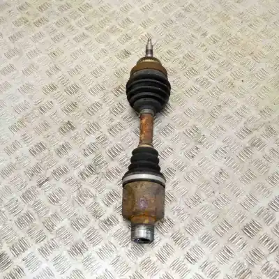 Автозапчастина б/у передня ліва трансмісія для ssangyong kyron (2005-2014) посилання на oem iam   