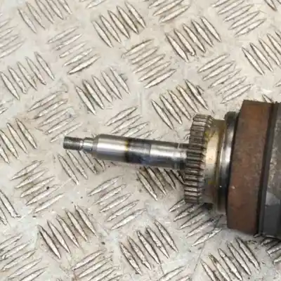 Автозапчастина б/у передня ліва трансмісія для ssangyong kyron (2005-2014) посилання на oem iam   