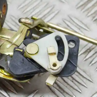 Second-hand car spare part trunk lock for ssangyong kyron (2005-2014) oem iam references   